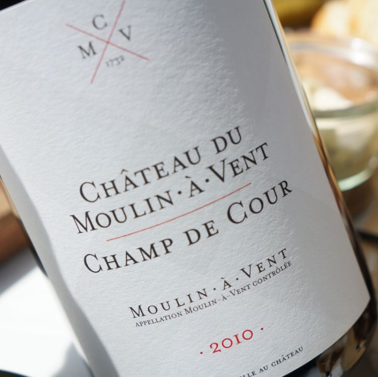 会员制2.0版第二期：2010 风车堡香德古园干红葡萄酒