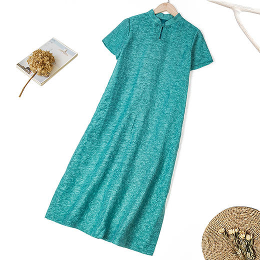 哈瓦塔天然全麻禅服 商品图1