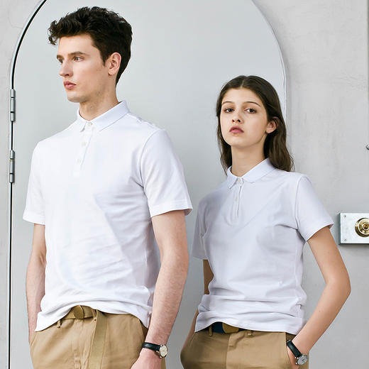 拾柒棉国潮T恤 ，复古时髦，老上海制棉匠心，柔软、吸湿、透气 商品图1