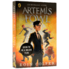 阿特米斯奇幻历险1 精灵的赎金 英文原版小说 Artemis Fowl 儿童文学冒险小说 欧因科弗 Eoin Colfer 英文版进口原版英语书籍 商品缩略图0