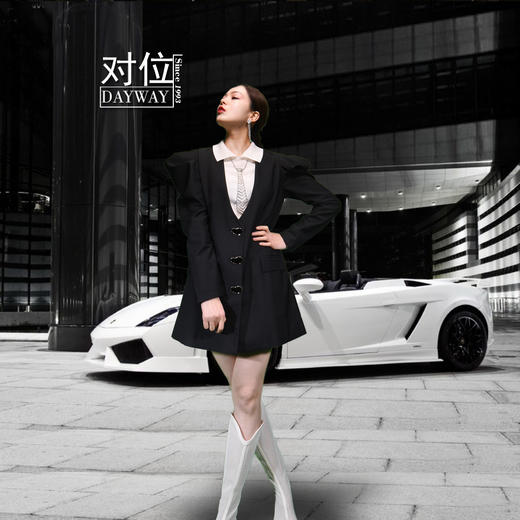 对位ST67KF_长外套_ZK 商品图1