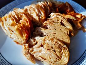 今日秒杀~【零添加熏香豆皮】430g/袋，熏香、熟制，开袋即食