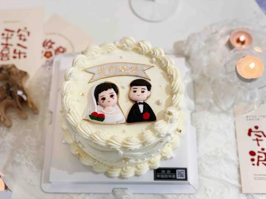 婚礼季，爱上你。有一种爱，胜与昨日，略匮明朝 商品图4