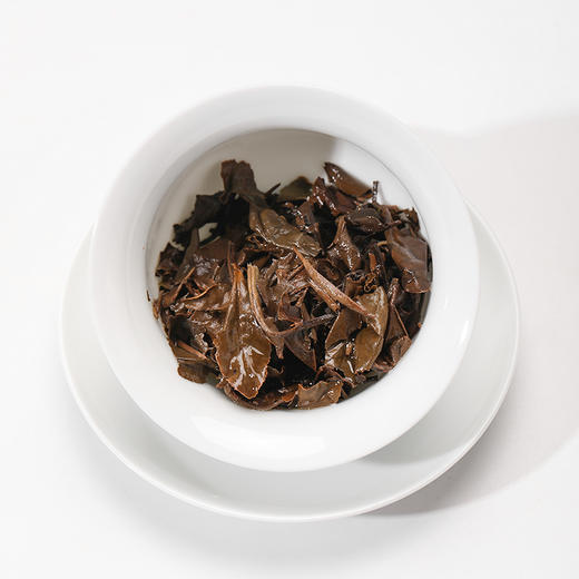 老手艺·福鼎白茶饼2009年贡眉357g（原茶五年陈韵） 成箱规格：4提共28饼 商品图3