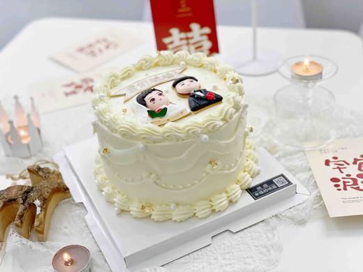 婚礼季，爱上你。有一种爱，胜与昨日，略匮明朝 商品图9