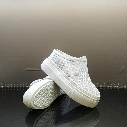 LFGJ 2213网面透气松糕凉鞋 商品图9