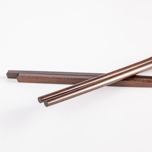 家用筷子简装和乐之家十双装0023 商品图4