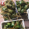 【胡家小猪】300克【排骨粽】布依苗族手工传承 内含糯谷草 商品缩略图11