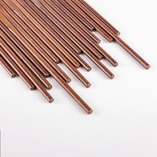 家用简原木色筷子十双装0022 商品图2