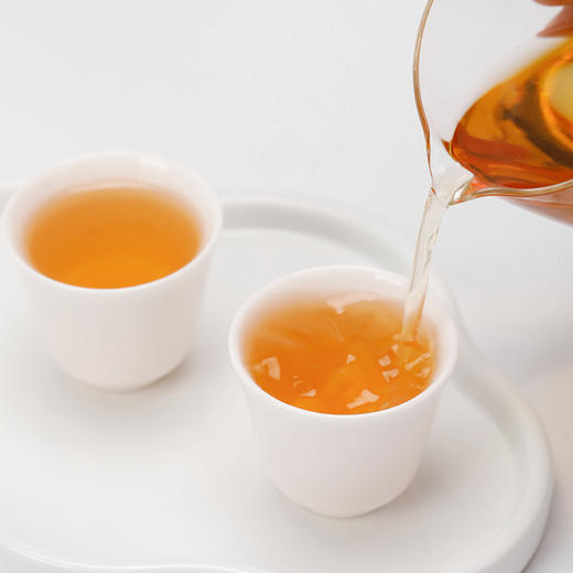 老手艺·福鼎白茶饼2011年贡眉357g（原茶三年陈韵） 成箱规格：4提共28饼 商品图2