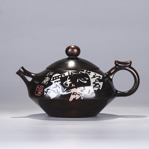 陈绍康 壶 商品图1