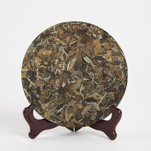 老手艺·紧压白牡丹2011·简装357g 商品图1