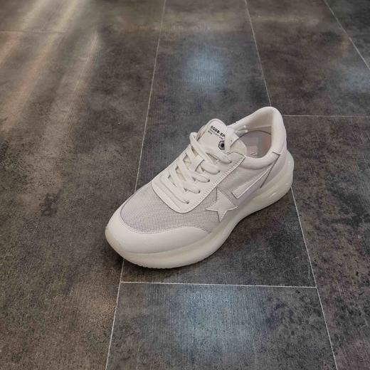 lfgj jeans BJ501 牛皮网鞋夏款女单鞋 商品图6