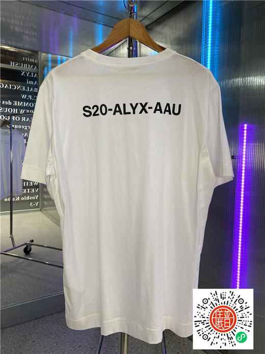 男女同款基础tee 很舒适 夏天必入款 商品图1