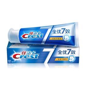 佳洁士全优7效 强健牙釉质 牙膏 【120g】
