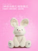 Baby Gund费罗拉害羞小兔子躲猫猫婴儿安抚毛绒玩偶4061346 商品缩略图2