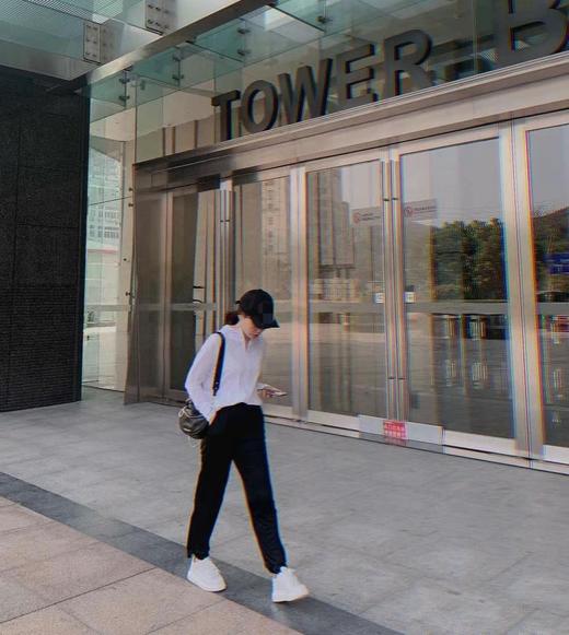 【百图lulu好物】头层牛皮面 透气柔软猪皮鞋垫  休闲舒适百搭时尚 小白鞋 商品图3