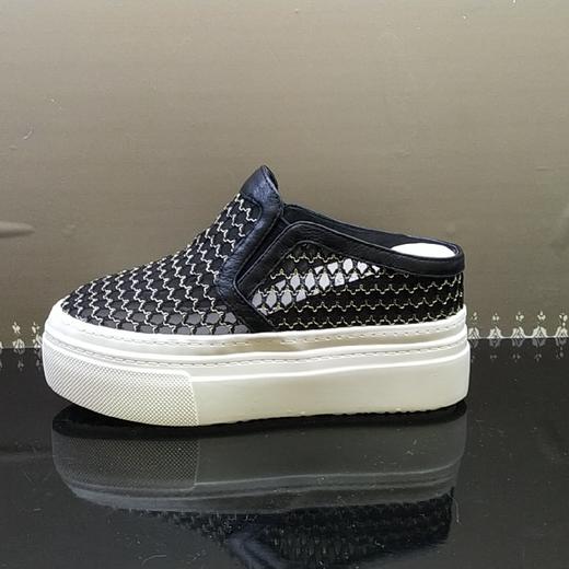 LFGJ 2213网面透气松糕凉鞋 商品图1