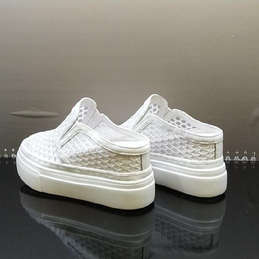 LFGJ 2213网面透气松糕凉鞋 商品图10