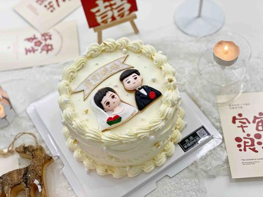 婚礼季，爱上你。有一种爱，胜与昨日，略匮明朝 商品图6