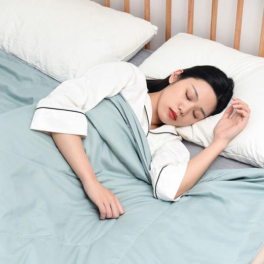 平直堂·艾绒逐湿寒养身床垫，睡着甩走老寒湿，身子骨越睡越好，不可水洗 商品图4