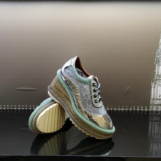 LFGJ6417设计师款松糕鞋 商品图9