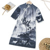 哈瓦塔天然全麻禅服 商品缩略图11