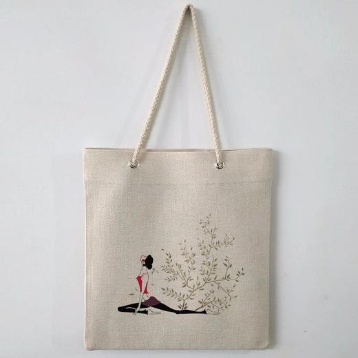 瑜伽包 | 升级版棉麻精品（中国风元素系列） 商品图6