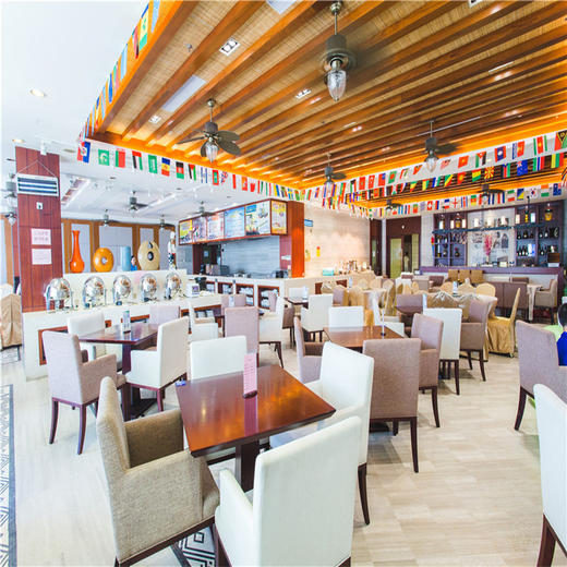 到手￥799起/人3晚/5晚/7晚/15晚/30晚-- 广东双月湾宝安虹海湾酒店旅居套餐，2人起订，出门就是海滩 商品图6