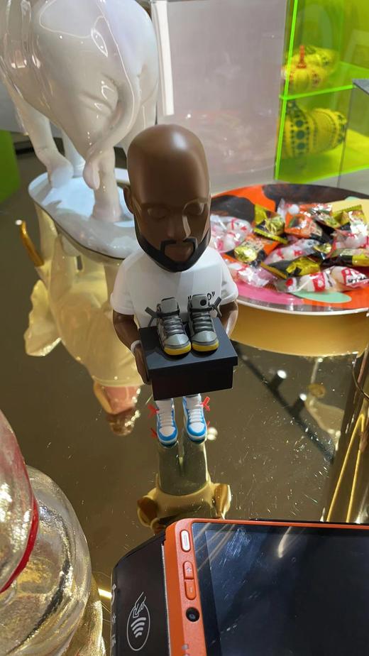 潮流设计师virgil Abloh 商品图0
