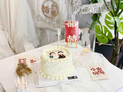 婚礼季，爱上你。有一种爱，胜与昨日，略匮明朝 商品图5