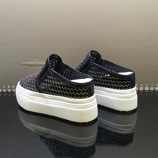 LFGJ 2213网面透气松糕凉鞋 商品图4