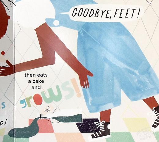 【中商原版】Bedtime Classics：Alice'S Adventures In Wonderland	睡前文学：爱丽斯梦游仙境 纸板书 英文原版 0-2岁 商品图4