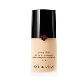 【门店直发】GIORGIO ARMANI 乔治·阿玛尼 红标权力粉底液 持久轻薄不脱妆 SPF25 30毫升
