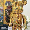 Bearbrick 艺伎花魁 400%+100% 商品缩略图3