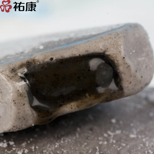 【包邮套餐】祐康棒冰  纯香芝麻雪糕65g*40支 商品图2