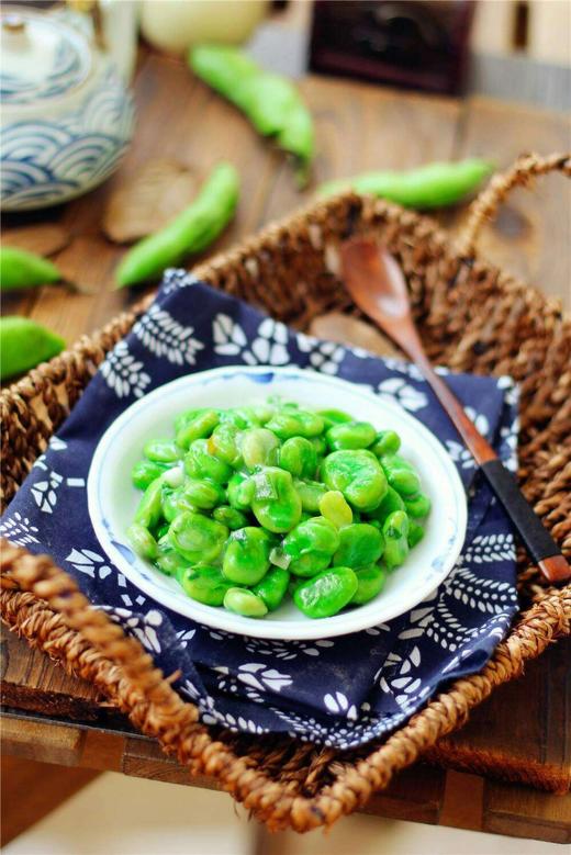 有机蚕豆 商品图3