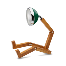 PIFFANY  MR. WATTSON Original Table Lamp