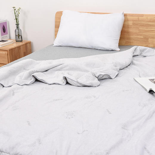 平直堂艾绒被，5年陈艾入被，睡着祛湿养身【精选】 商品图3