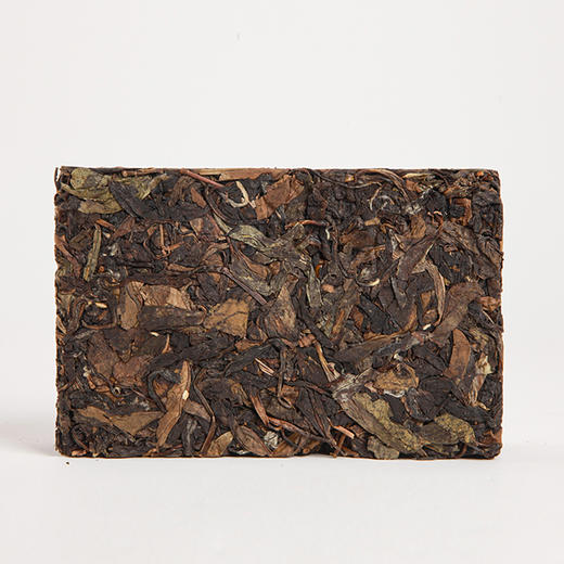 福鼎白茶砖2010年白茶新秀500g 商品图1