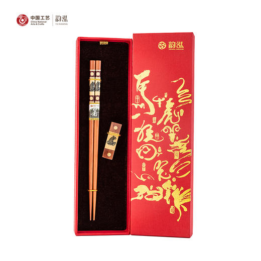 创意十二生肖筷子 商品图6