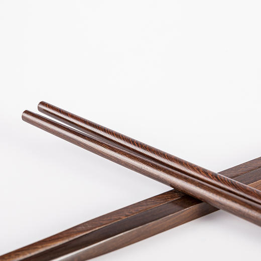 家用筷子简装和乐之家十双装0023 商品图3