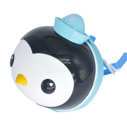 海底小纵队儿童防走失背包 商品图3