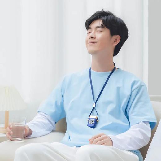 GIC·小时光吊坠按摩仪【下单48小时内安排发货】，比师傅按摩还舒服，脖子舒坦一身轻 商品图0