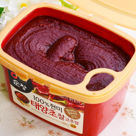 清净园韩式辣椒酱450g (Z) 商品图9