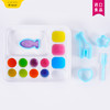 嘉娜宝手工糖果七彩调色盘27克 商品缩略图2
