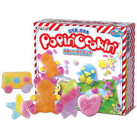 嘉娜宝手工糖果七彩调色盘27克