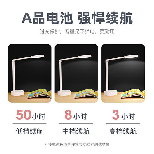 【孩视宝】护眼灯CL020m（不带插头） 商品图3