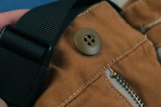 工装中裤116-3 商品图6