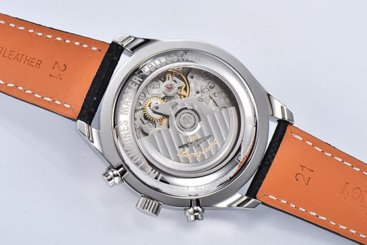 【大号42mm】TW浪琴名匠系列月相计时腕表【经典优雅 重“芯”再来】 商品图8